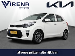 Kia Picanto - 1.0 DPi DynamicPlusLine - Navigatie - Cruise Control - Climate Control - Apple CarPlay/And