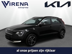 Kia Niro - 1.6 GDi Hybrid DynamicLine - Automaat - Apple Carplay/Android Auto - Navigatie - Parkeerse