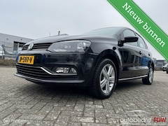 Volkswagen Polo - 1.0/AIRCO/PDC/LM VELGEN/5DEURS/CRUISE C