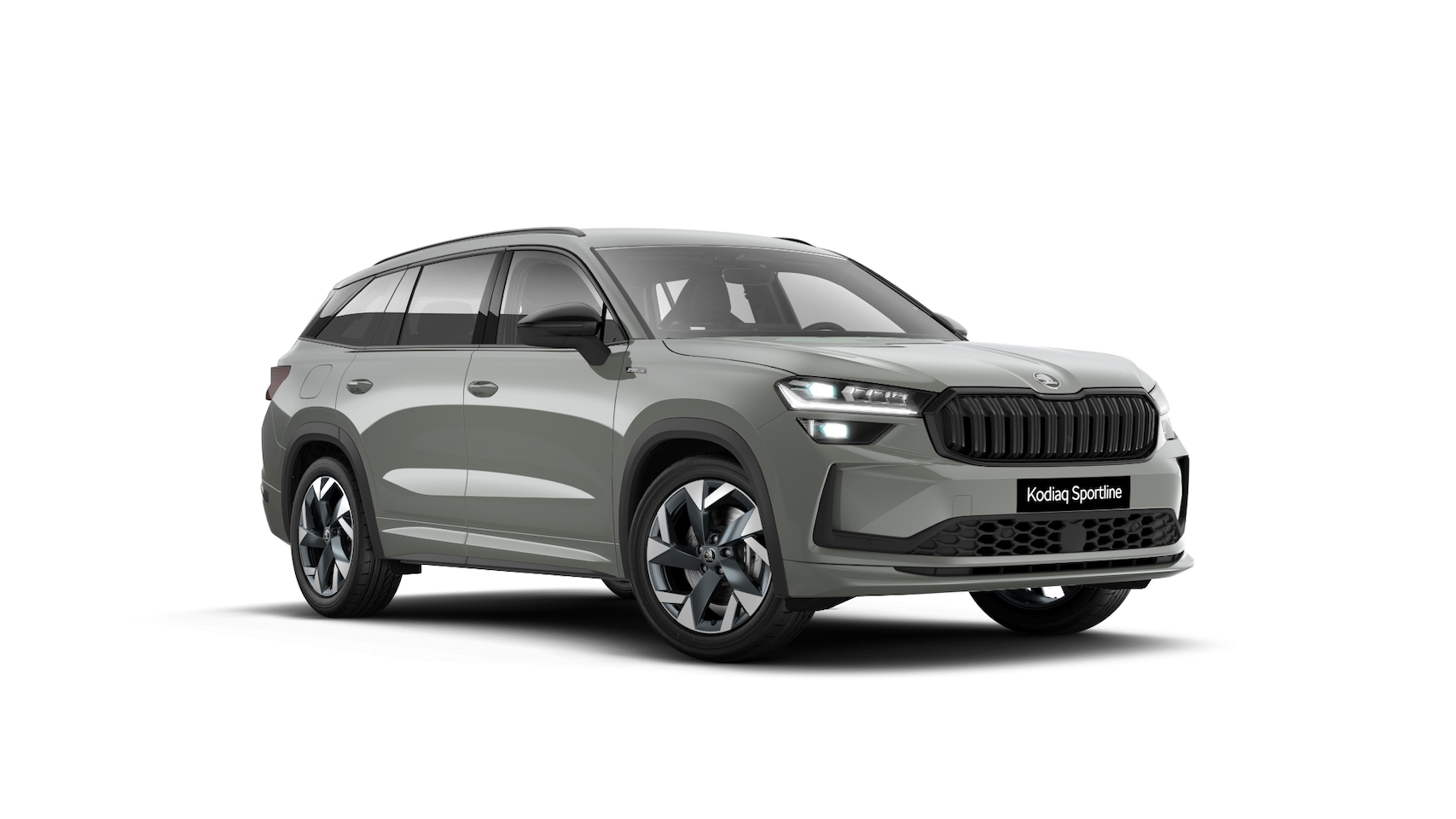 Skoda Kodiaq - 1.5 TSI PHEV 204 6DSG Sportline Business Automaat | Mechanisch wegklapbare trekhaak | Mult - AutoWereld.nl