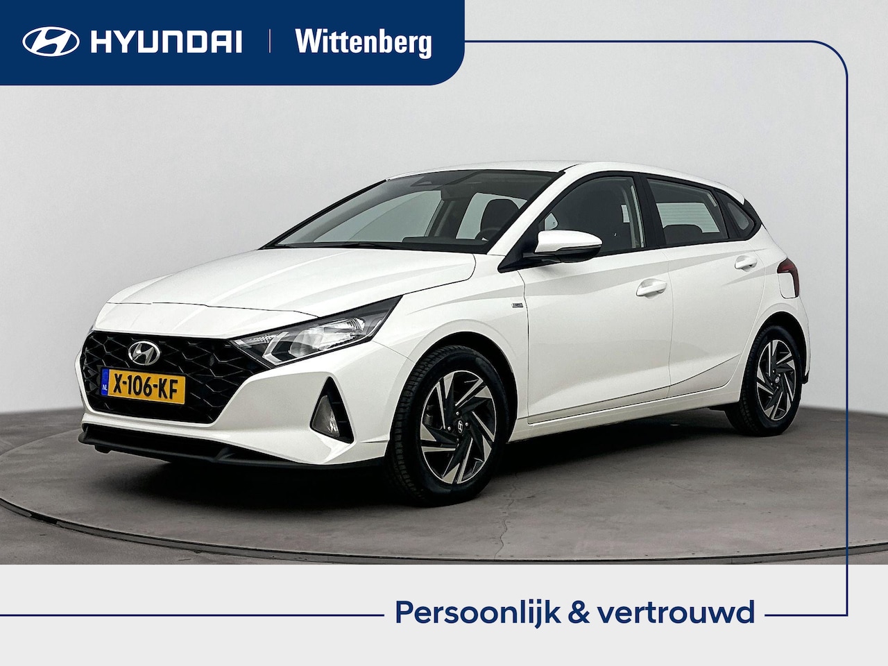 Hyundai i20 - 1.0 T-GDI Comfort Smart | Carplay&Navi  | Cruise | Camera | PDC | - AutoWereld.nl