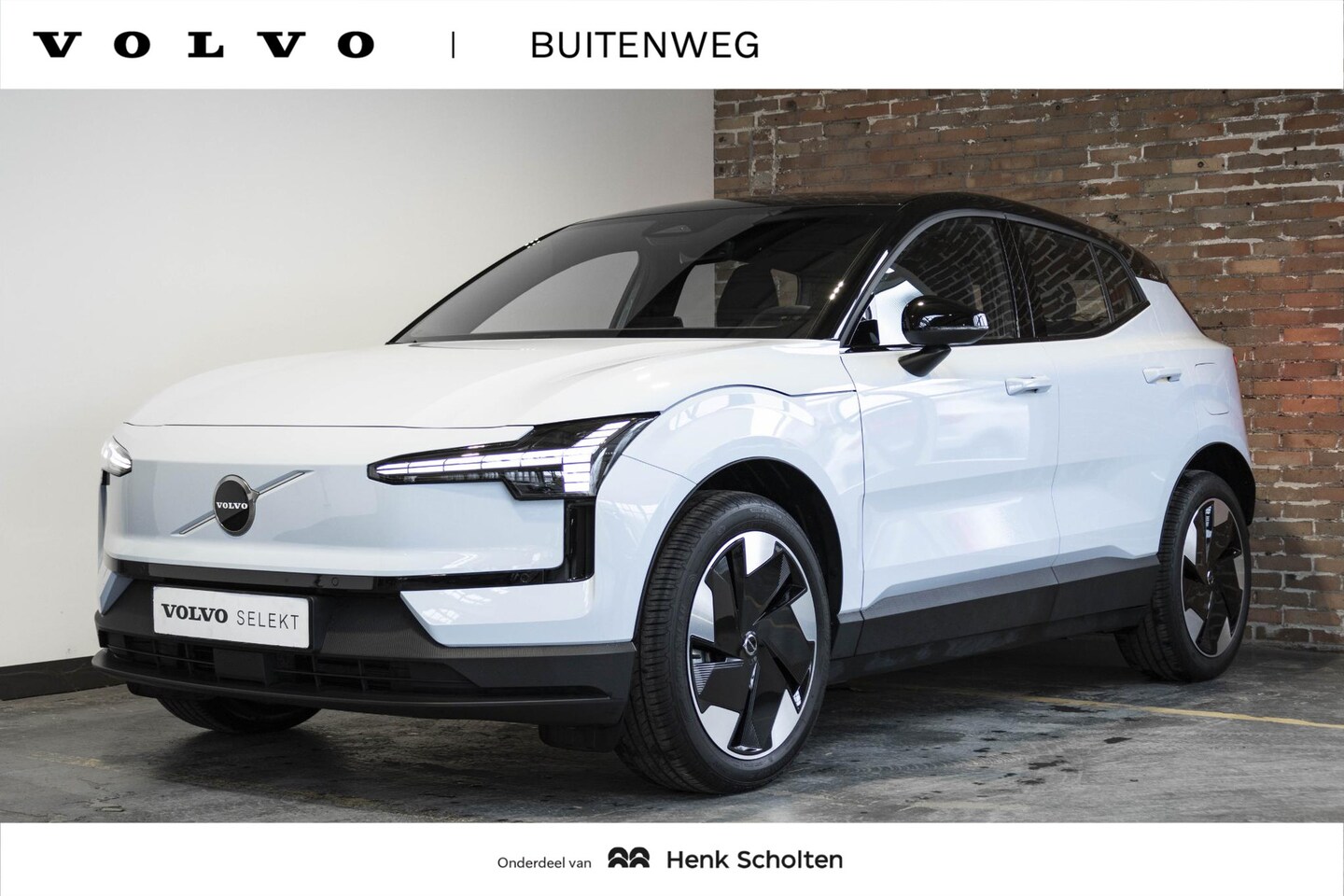 Volvo EX30 - Single Motor Extended Range Plus | Elektrisch verstelbare voorstoelen | Stoel- en stuurver - AutoWereld.nl