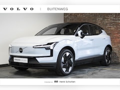 Volvo EX30 - Single Motor Extended Range Plus | Elektrisch verstelbare voorstoelen | Stoel- en stuurver