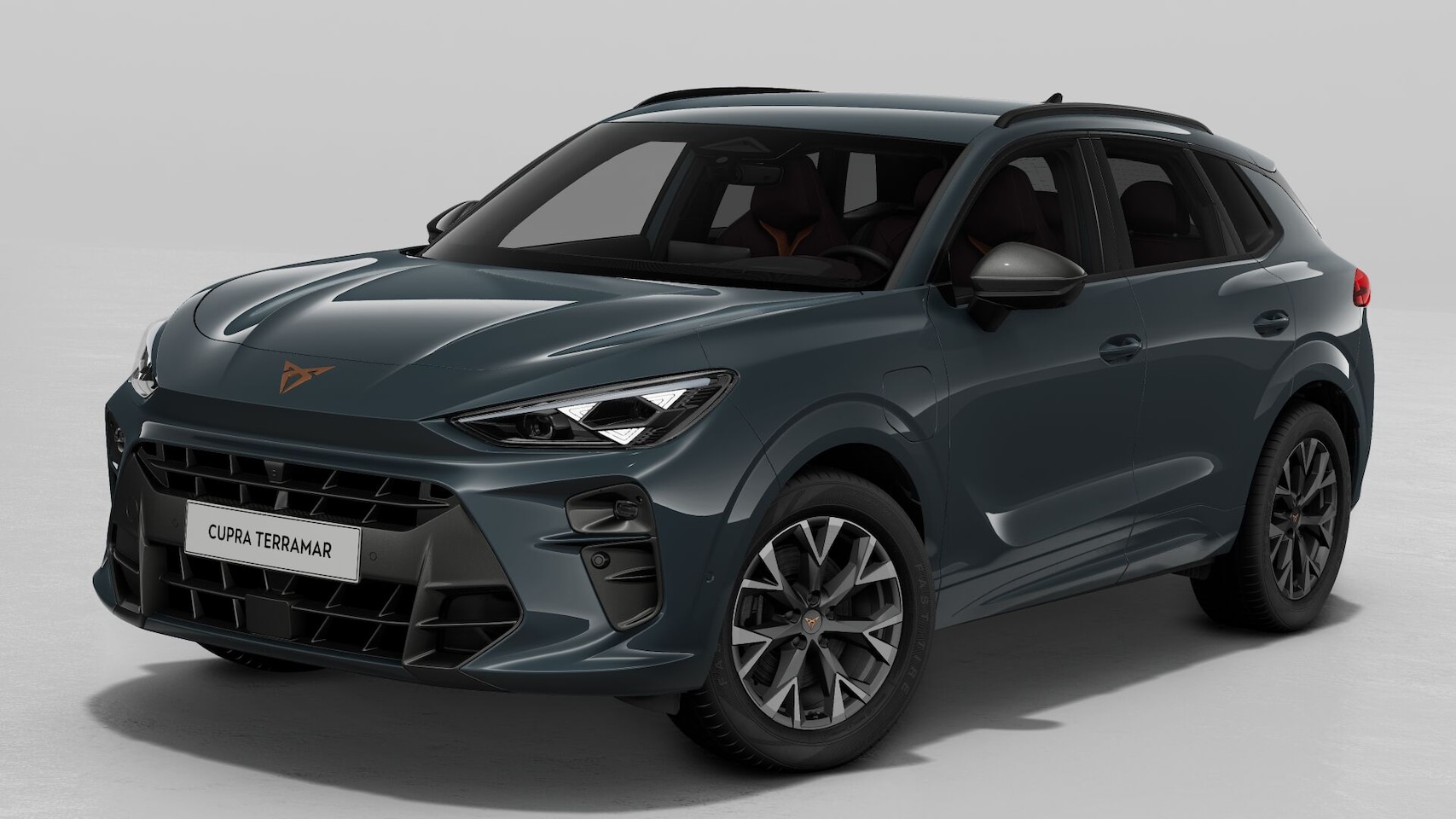 CUPRA Terramar - 1.5 TSI e-Hybrid 204 6DSG Business | 360 graden camera | Achteruitrijcamera | Draadloze Ap - AutoWereld.nl