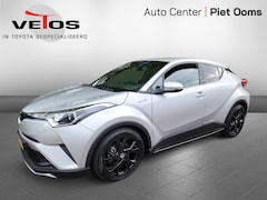 Toyota C-HR - 1.8 Hybrid Black Ed