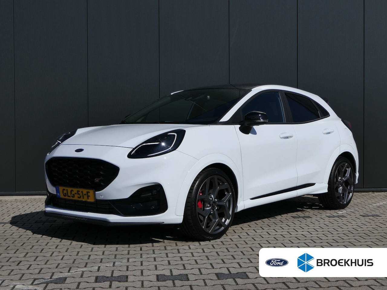 Ford Puma - 1.5 EcoBoost ST-X | 200 PK | Recaro | Winter Pakket | Zwart Dak | Uniek! | | Winterpack | - AutoWereld.nl
