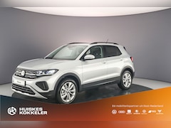 Volkswagen T-Cross - 1.0 TSI 95pk Life Edition