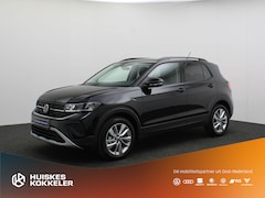 Volkswagen T-Cross - 1.0 TSI 115pk Life Edition