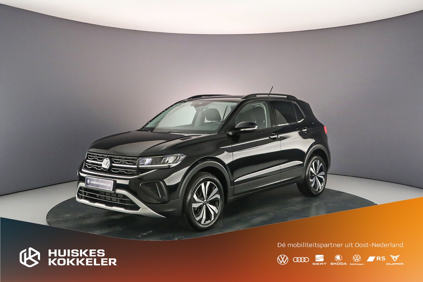 Volkswagen T-Cross - 1.0 TSI 115 7DSG Life Edition 1.0 TSI 115pk Life Edition - AutoWereld.nl