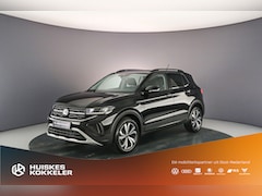 Volkswagen T-Cross - 1.0 TSI 115pk Life Edition