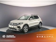 Volkswagen T-Cross - 1.0 TSI 115pk Life Edition