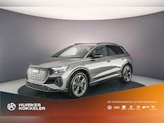 Audi Q4 e-tron - 45 e-tron 286pk Advanced edition