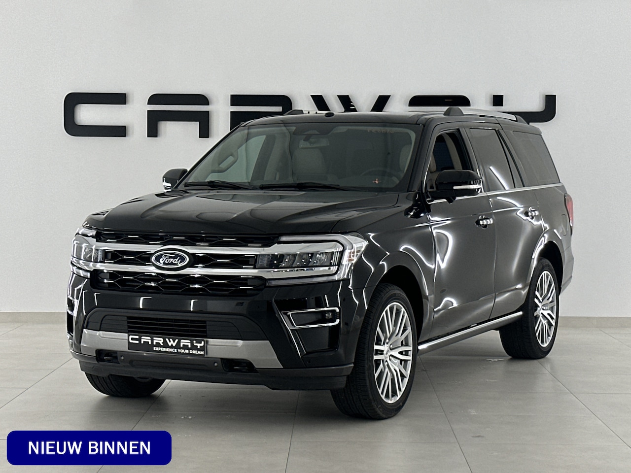Ford Expedition - Limited B&O EX.BTW EX.BPM - AutoWereld.nl