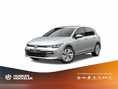 Volkswagen Golf - 1.5 eHybrid 204pk Life Edition eHybrid