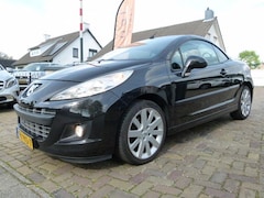 Peugeot 207 CC - 1.6 VTi, LEDEREN INTERIEUR, LMV