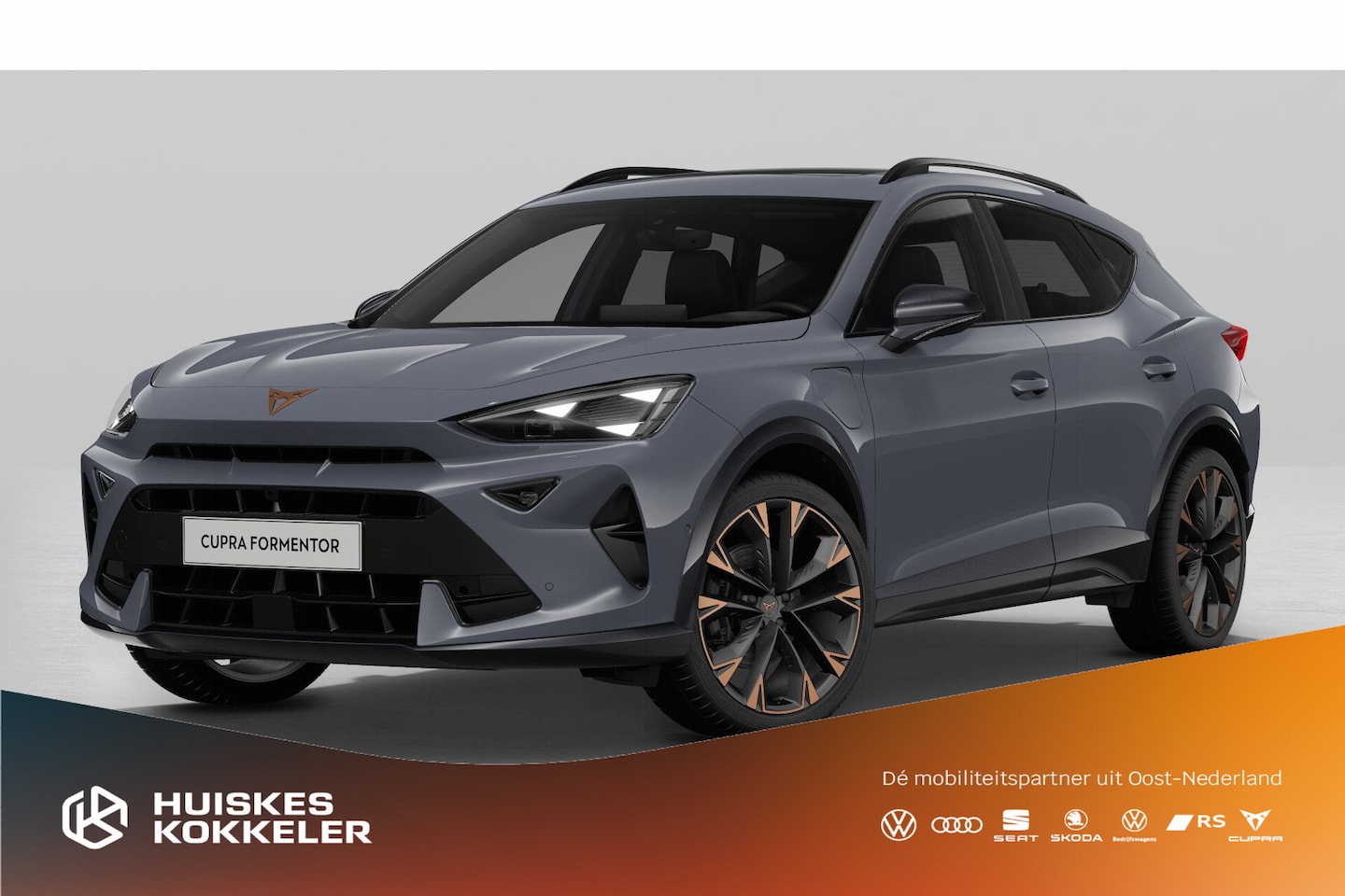 CUPRA Formentor - 1.5 TSI e-Hybrid 204 6DSG Business 1.5 TSI e-Hybrid 204pk Business - AutoWereld.nl