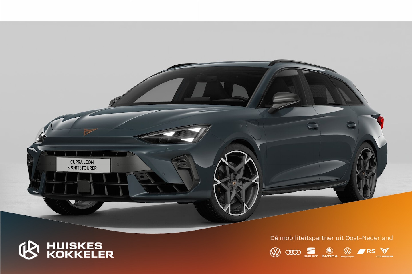 CUPRA Leon Sportstourer - 1.5 TSI e-Hybrid 272 6DSG VZ Performance 1.5 TSI e-Hybrid 272pk VZ Performance - AutoWereld.nl