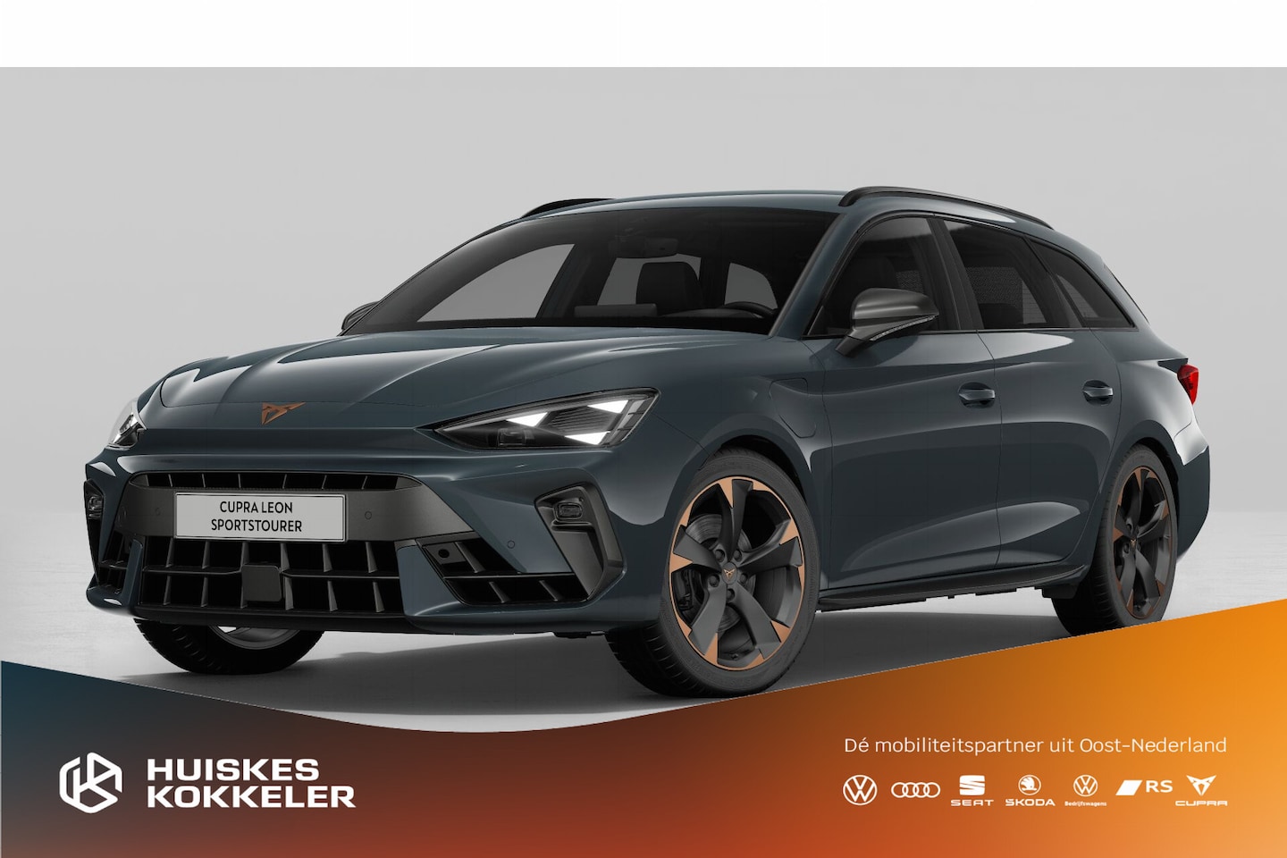 CUPRA Leon Sportstourer - 1.5 TSI e-Hybrid 204 6DSG Business 1.5 TSI e-Hybrid 204pk Business - AutoWereld.nl
