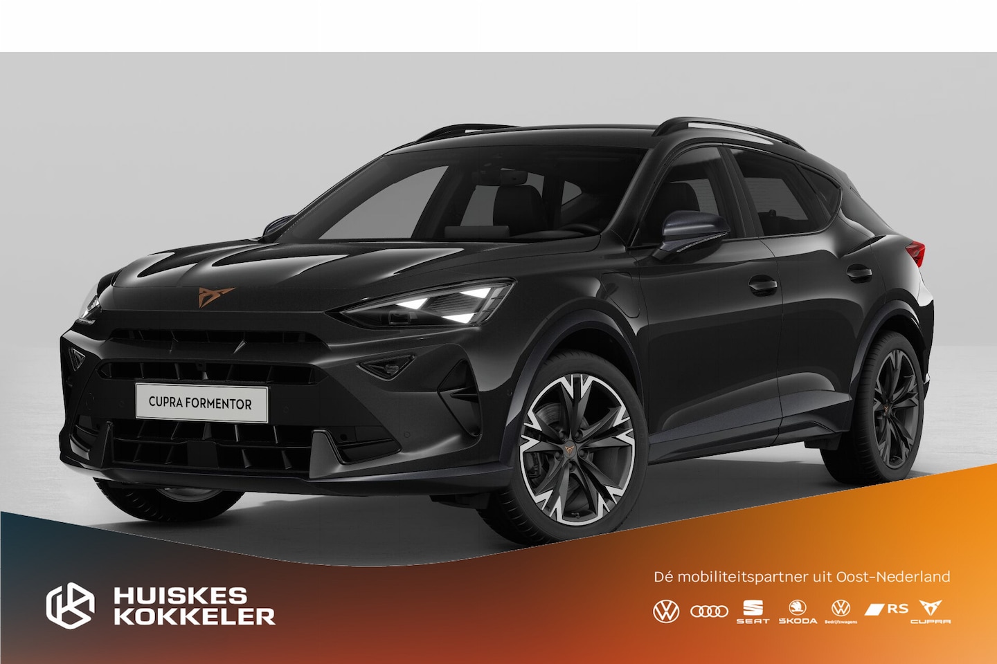 CUPRA Formentor - 1.5 TSI e-Hybrid 204 6DSG Business 1.5 TSI e-Hybrid 204pk Business - AutoWereld.nl