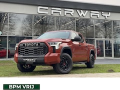 Toyota Tundra - TRD PRO 4WD BPM-VRIJ incl. NL-Kenteken