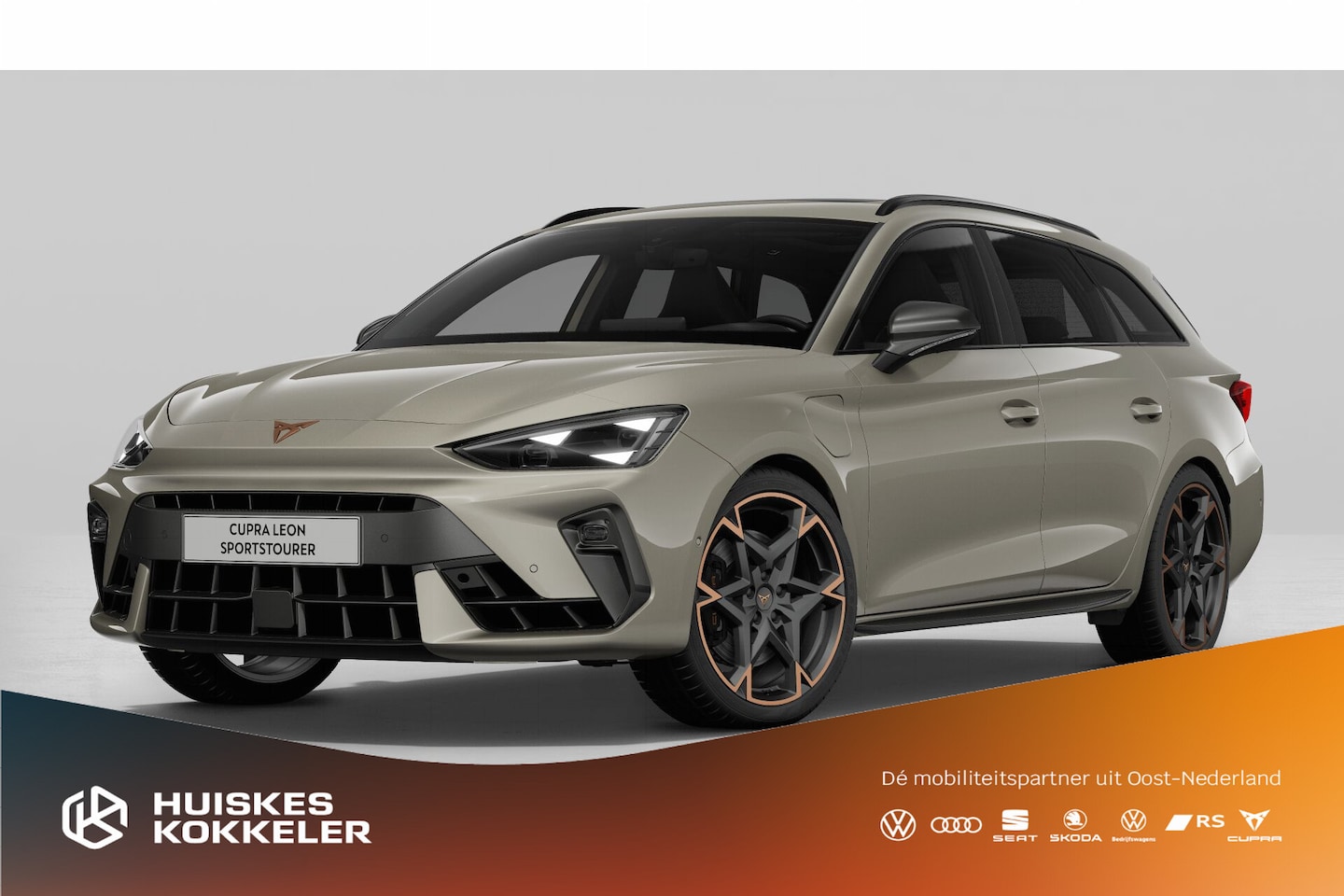 CUPRA Leon Sportstourer - 1.5 TSI e-Hybrid 272 6DSG VZ Performance 1.5 TSI e-Hybrid 272pk VZ Performance - AutoWereld.nl