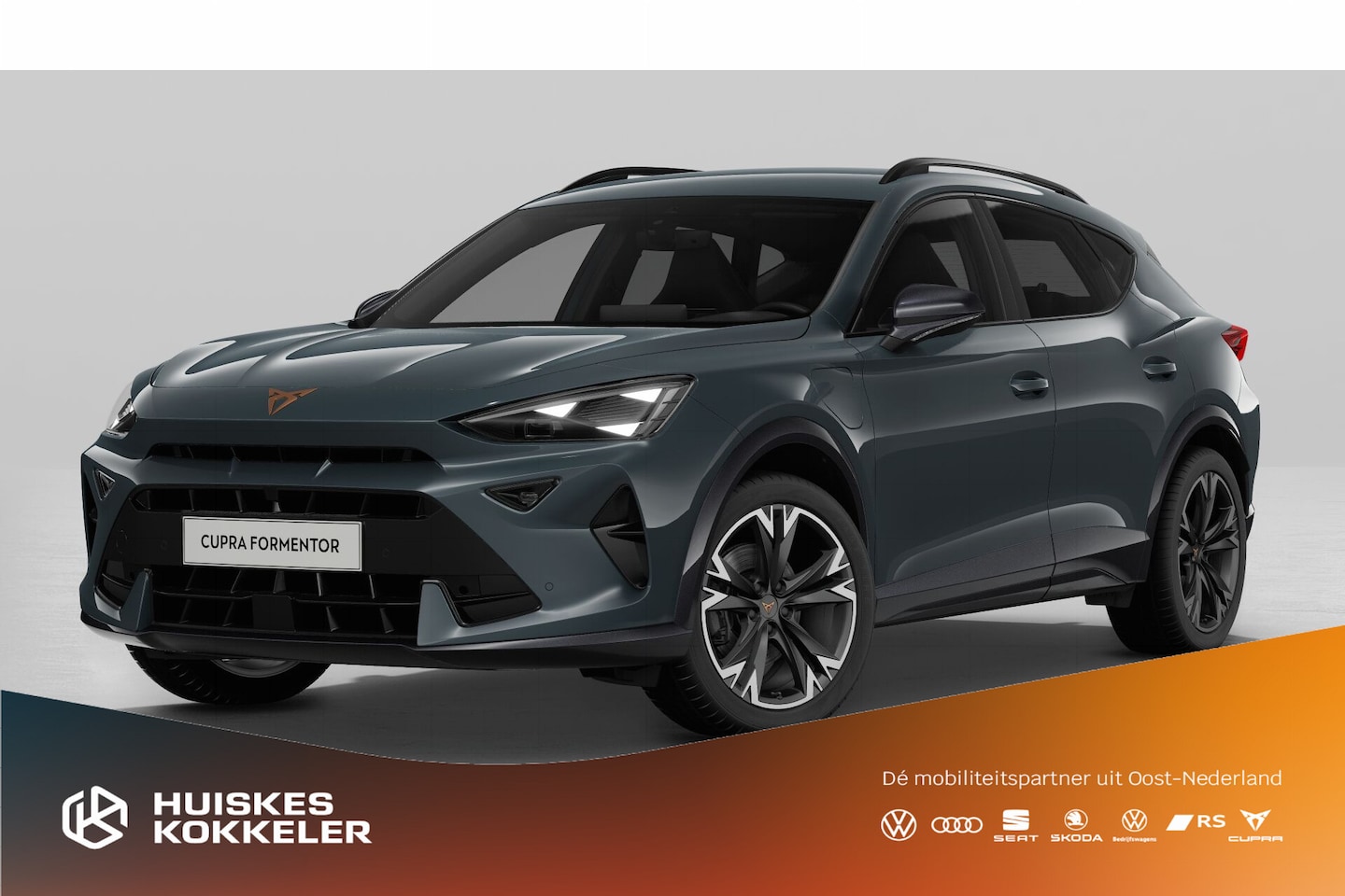 CUPRA Formentor - 1.5 TSI e-Hybrid 204 6DSG Business 1.5 TSI e-Hybrid 204pk Business - AutoWereld.nl