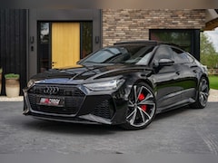 Audi RS7 - Sportback 4.0 TFSI Quattro 600PK Dynamic Plus
