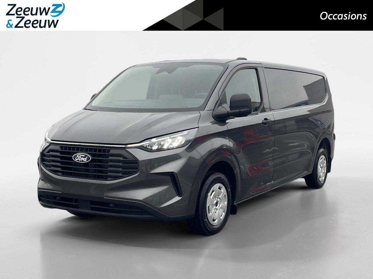 Ford Transit Custom - 320 2.0 TDCI L2H1 Trend | Snel rijden | Automaat | Stoelverwarming | Cruise control | Appl - AutoWereld.nl
