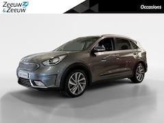 Kia Niro - 1.6 GDi Hybrid Design Edition Automaat | Trekhaak Vaste Kogel + 13 Polige Stekker | Schuif