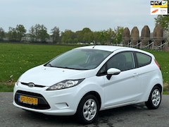 Ford Fiesta - 1.25 Limited | Nette auto | Nap | Airco