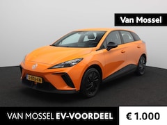MG 4 - 4 Standard 51 kWh 170 PK | 350km Range WLTP | Apple CarPlay | Led Koplampen | Parkeersenso