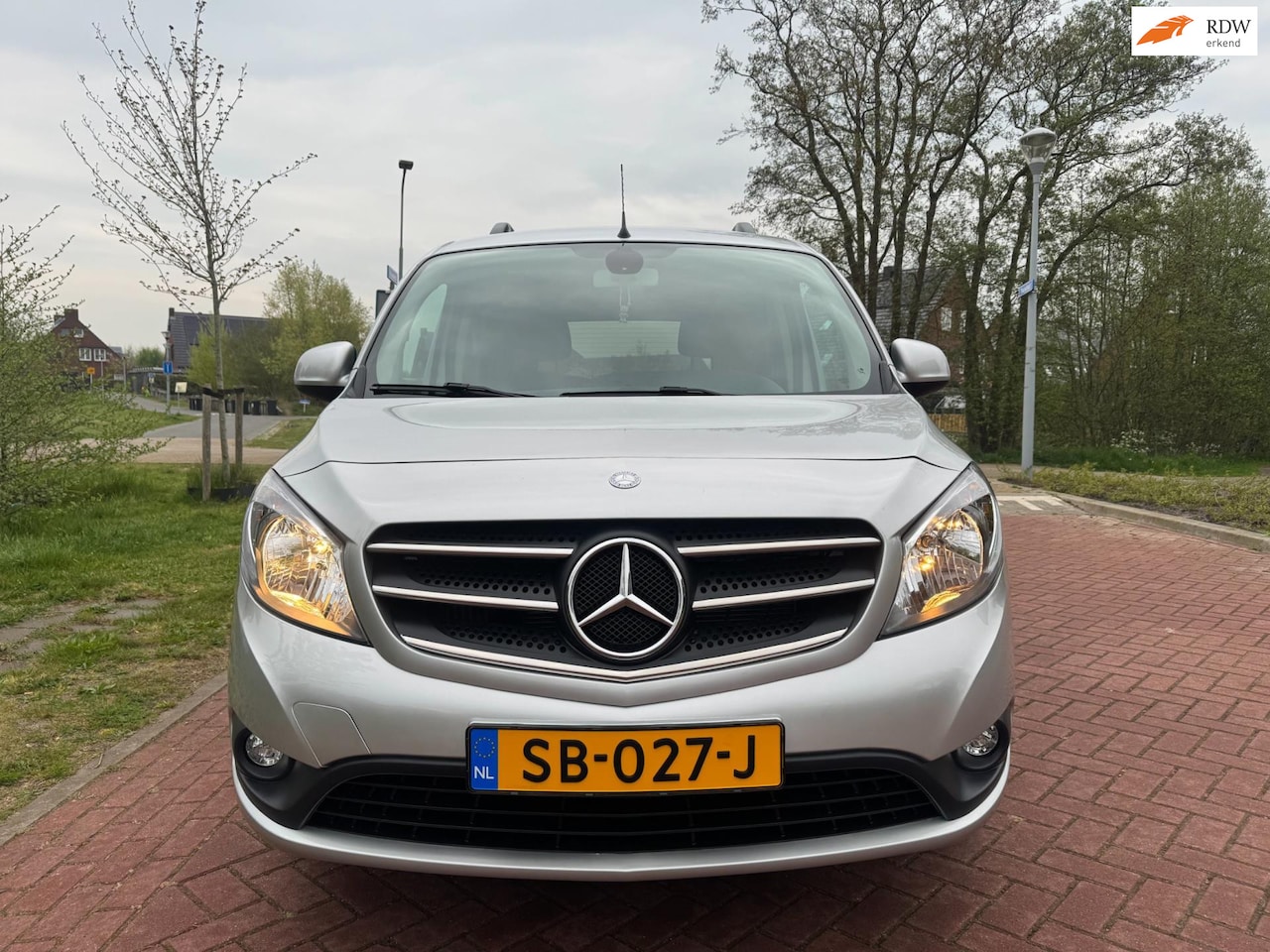 Mercedes-Benz Citan - 111 CDI Ambiente 98.000 KM - AutoWereld.nl