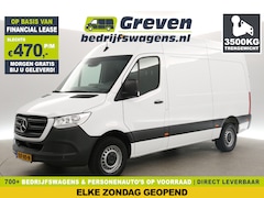 Mercedes-Benz Sprinter - 315 1.9 CDI L2H2 150PK 3500KG Trekgew. Automaat Airco Camera Carplay Cruise Navigatie Elek