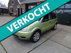 Ford Fusion - 1.4-16V Futura