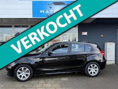 BMW 1-serie - 116i Executive Clima/elektrisch pakket/TOP onderhouden