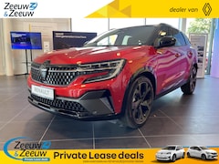 Renault Austral - E-Tech Hybrid 200 Techno Esprit Alpine | Nu leverbaar met €3.000, - extra Zeeuw & Zeeuw vo