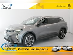 Renault Scenic E-Tech - EV60 comfort range techno Uit voorraad leverbaar OP = OP