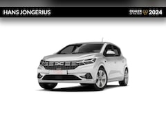 Dacia Sandero - Expression | Achteruitrijcamera | Bekleding Comfort | Cruise Control en snelheidsbegrenzer