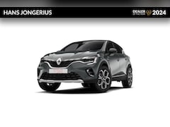 Renault Captur - esprit Alpine | Achteruitrijcamera | Adaptive Cruise Control | Elektronisch geregelde airc