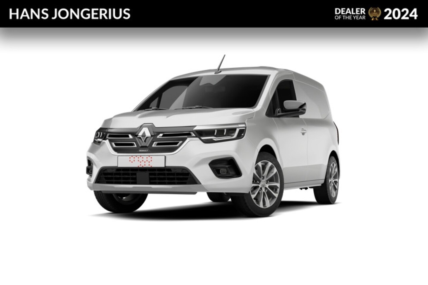 Renault Kangoo E-Tech - Gesloten Bestel L1H1 44kWh 120 1AT Extra | Achteruitrijcamera | Adaptive cruise control me - AutoWereld.nl