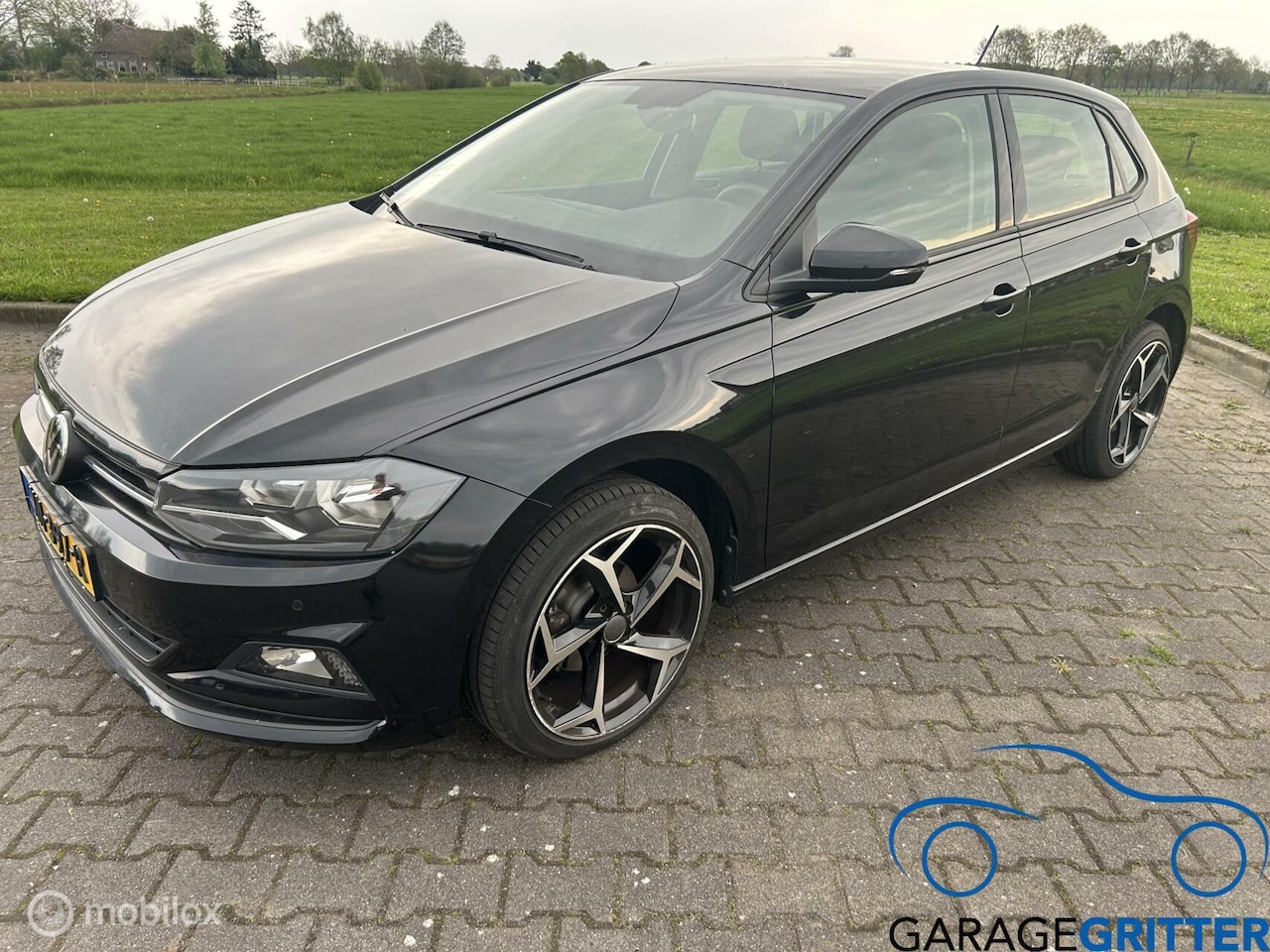 Volkswagen Polo - 1.0 TSI Comfortline Business 1.0 TSI Comfortline Business - AutoWereld.nl