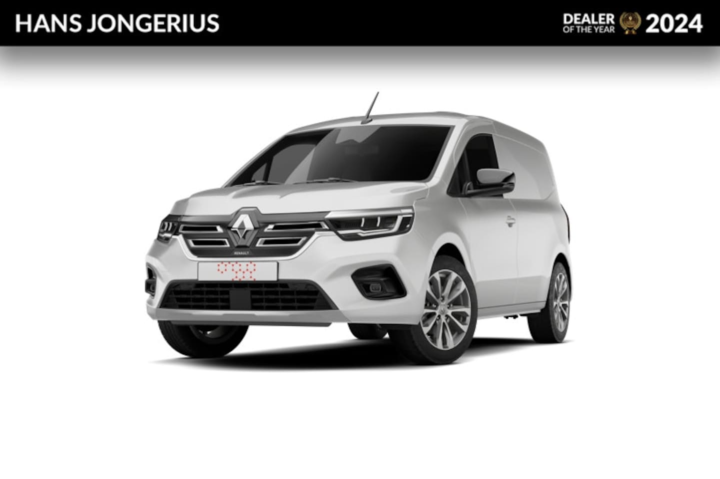 Renault Kangoo E-Tech - Gesloten Bestel L1H1 44kWh 120 1AT Advance | Cruise control en snelheidsbegrenzer | Elektr - AutoWereld.nl