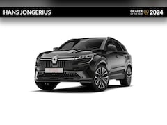 Renault Espace - Iconic | Achteruitrijcamera | Blind spot warning met lane departure prevention | Elektrisc