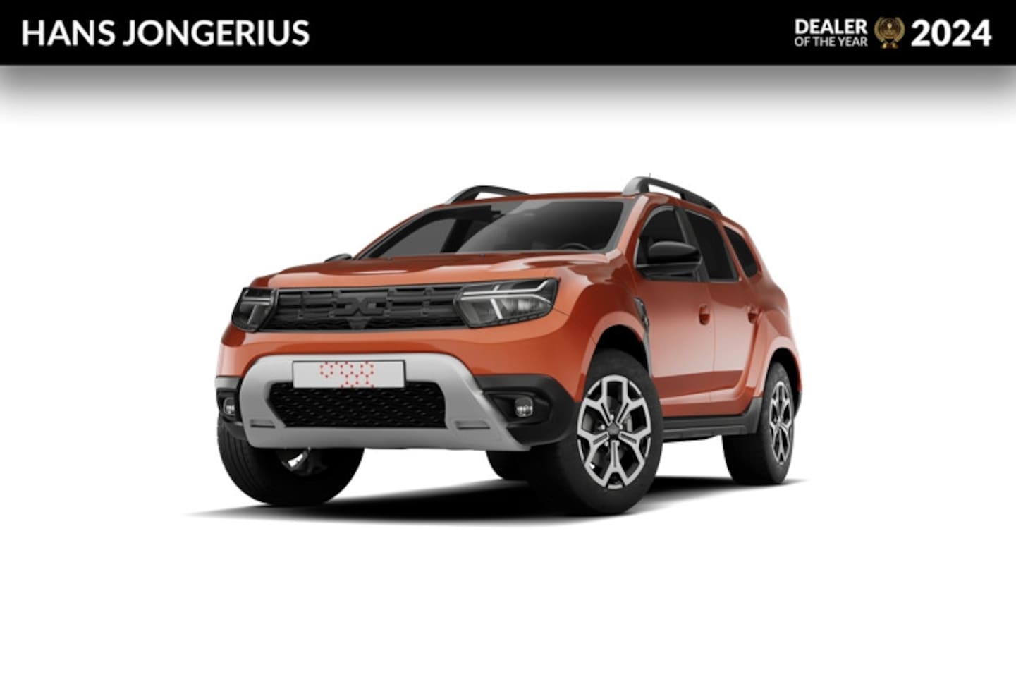 Dacia Duster - Hybrid 140 6DCT Journey | Achteruitrijcamera | Cruise Control met snelheidsbegrenzer | Dac - AutoWereld.nl