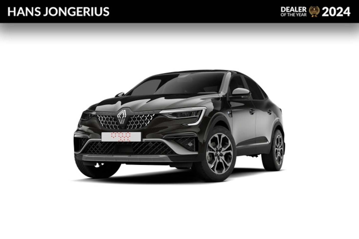 Renault Arkana - Full Hybrid 145 E-Tech esprit Alpine | Achteruitrijcamera | Active driver assist | Adaptiv - AutoWereld.nl