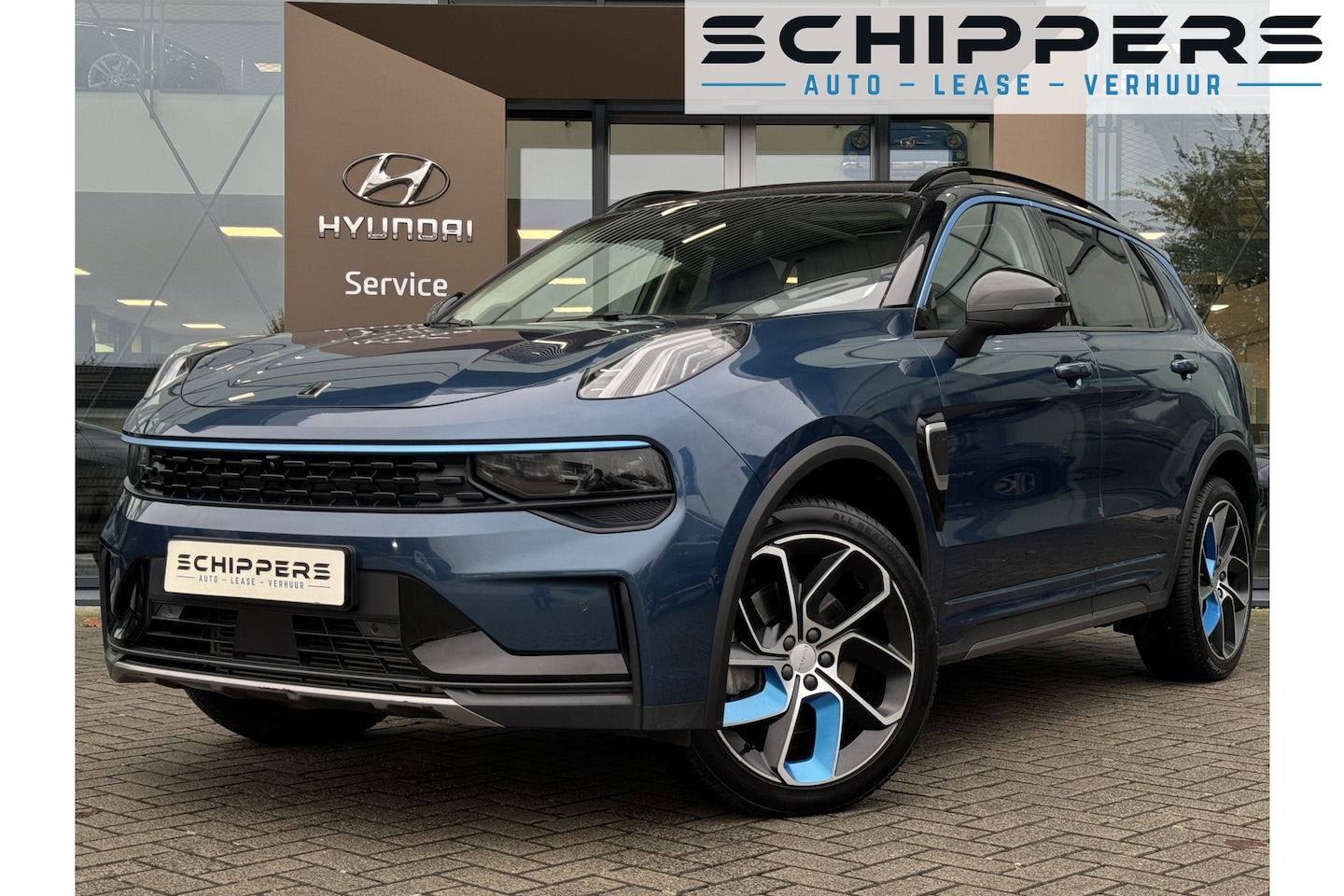Lynk & Co 01 - 1.5 | Wordt verwacht |261 PK Plug-in Hybrid | Panoramadak | 20'' velgen | - AutoWereld.nl
