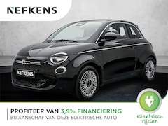 Fiat 500 - Urban 42 kWh