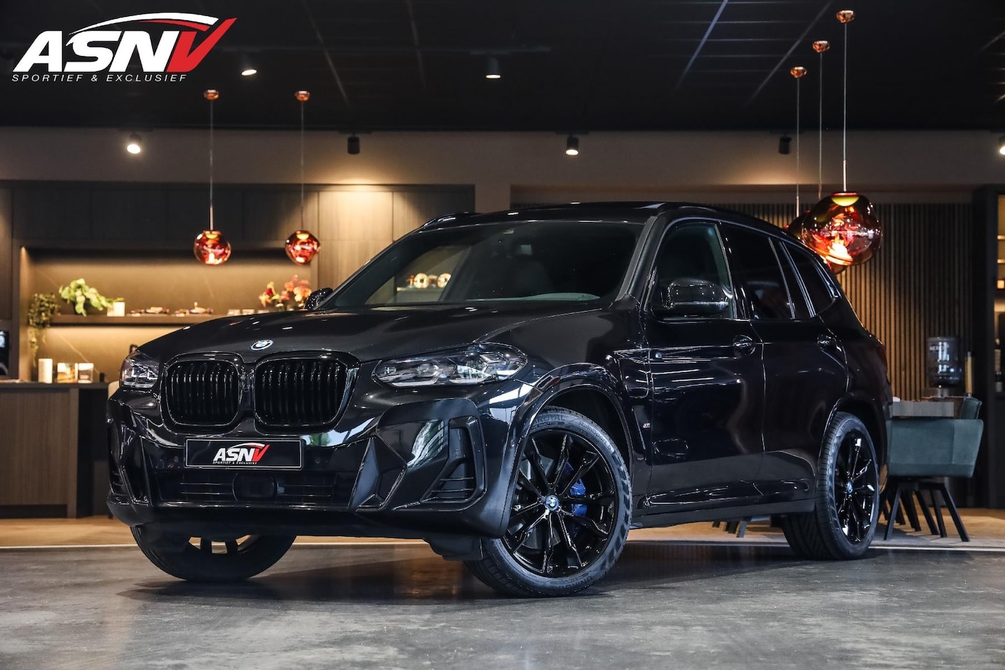 BMW X3 - xDrive30e High Executive XDrive 30e High Executive, **12/STUKS**, 292 PK, M/Sports/Pakket, M/Seats, Pano/Dak, Adapt - AutoWereld.nl