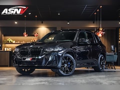 BMW X3 - XDrive 30e High Executive, *12/STUKS*, 292 PK, M/Sports/Pakket, M/Seats, Pano/Dak, Adapt.