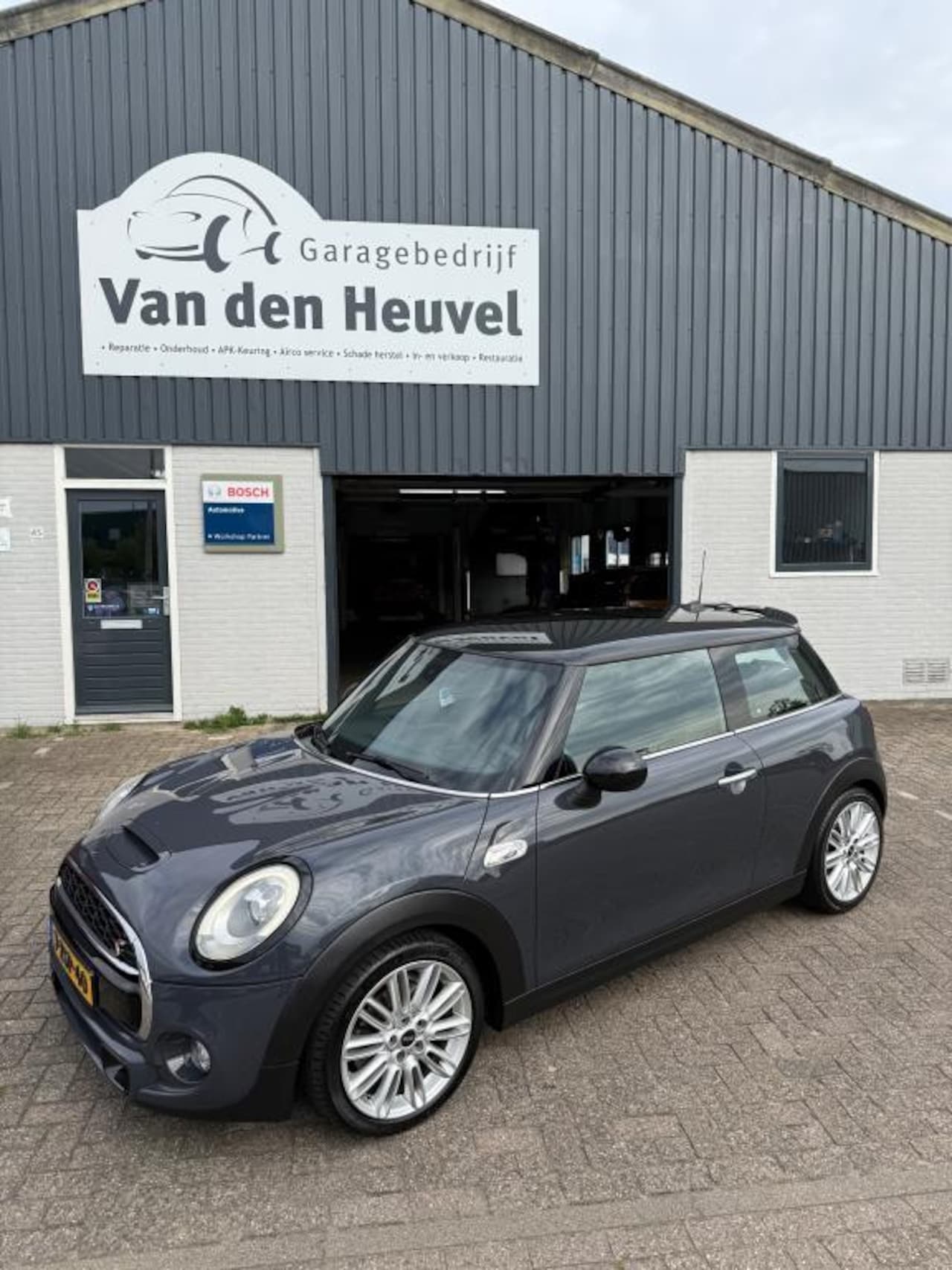 MINI Cooper S - Mini 2.0 Chili - AutoWereld.nl